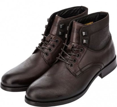 Черевики Tommy Hilfiger модель EM0EM00141-212 — фото 3 - INTERTOP