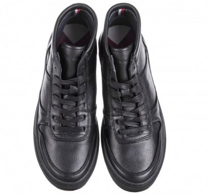 Черевики зі шнурівкою Tommy Hilfiger модель FM0FM01683-990 — фото 5 - INTERTOP
