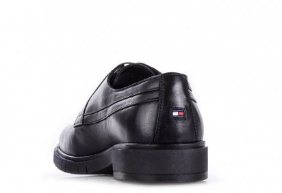 Напівчеревики зі шнуровкою Tommy Hilfiger модель FM0FM01811-990 — фото - INTERTOP