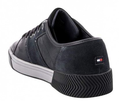 Напівчеревики зі шнуровкою Tommy Hilfiger модель FM0FM01678-990 — фото 3 - INTERTOP