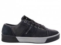 Напівчеревики зі шнуровкою Tommy Hilfiger модель FM0FM01678-990 Фото