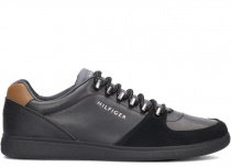 Напівчеревики зі шнуровкою Tommy Hilfiger модель FM0FM01833-990 Напівчеревики зі шнуровкою Tommy Hilfiger модель FM0FM01833-990 Фото