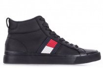 Ботинки Tommy Hilfiger модель FM0FM01713-990 Фото