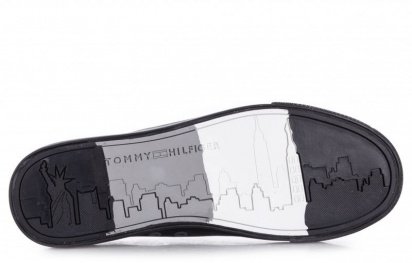 Ботинки Tommy Hilfiger модель FM0FM01713-990 — фото 4 - INTERTOP
