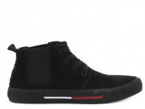 Ботинки со шнуровкой Tommy Hilfiger модель EM0EM00127-990 Фото