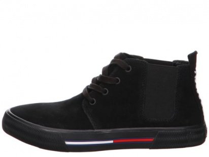 Ботинки со шнуровкой Tommy Hilfiger модель EM0EM00127-990 — фото - INTERTOP