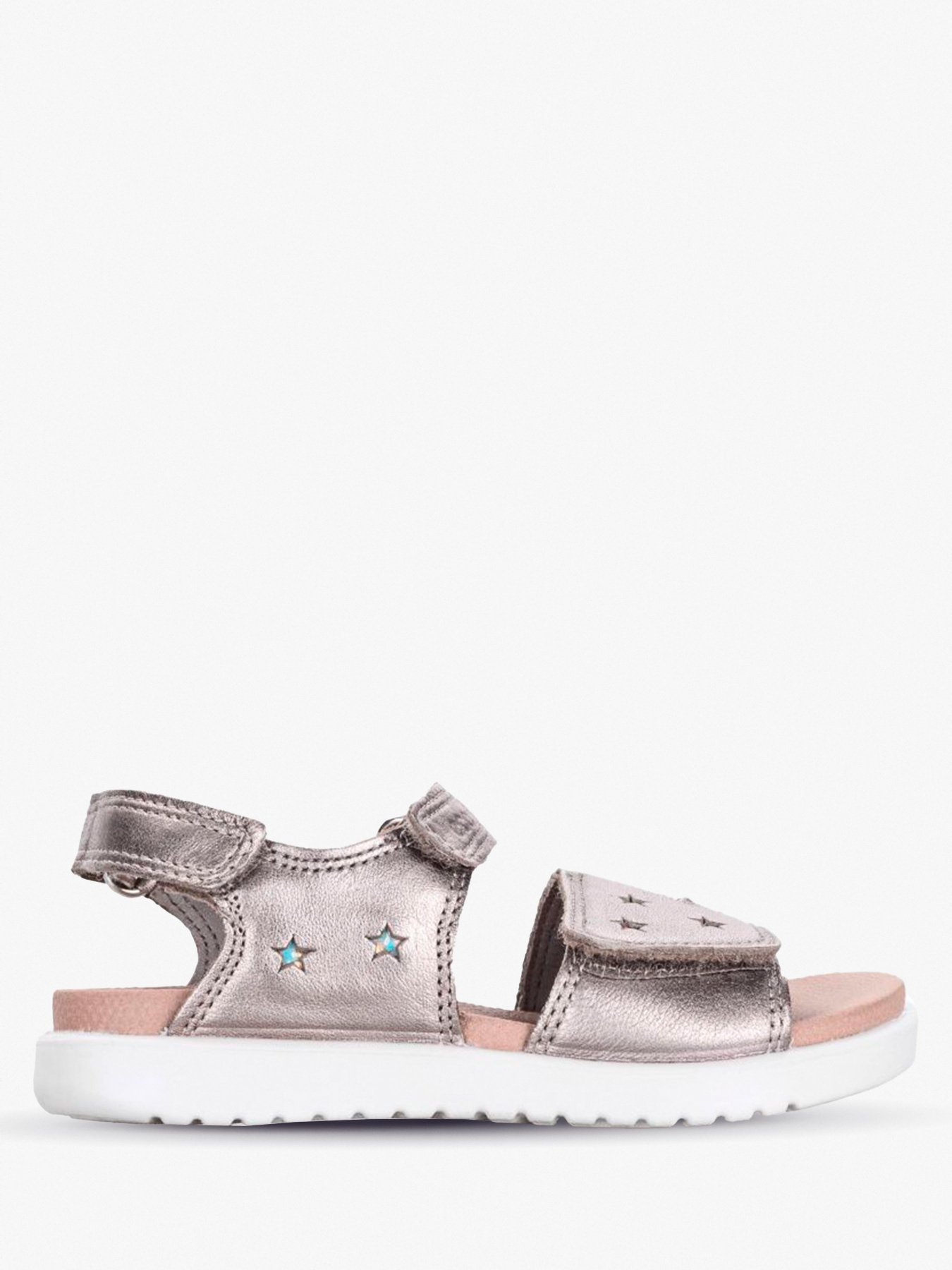 Сандалии ECCO FLORA  модель 700102(51453) Фото