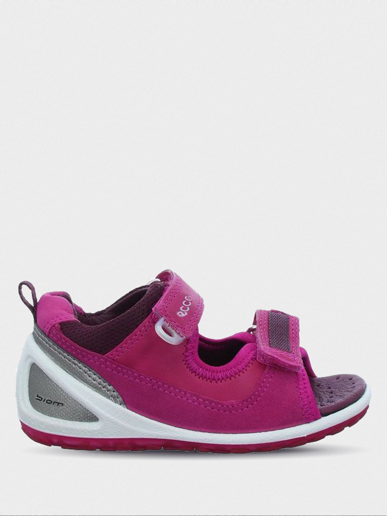 Сандалии ECCO BIOM MINI модель 754821(50229) Фото