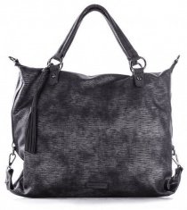 Сумка ручная Marco Tozzi модель 61028-21 098 black comb Фото