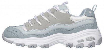 Кросівки fashion Skechers модель 13141 LBGY — фото - INTERTOP