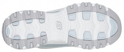 Кросівки fashion Skechers модель 13141 LBGY — фото 3 - INTERTOP