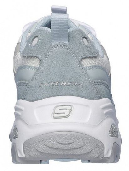 Кросівки fashion Skechers модель 13141 LBGY — фото 4 - INTERTOP