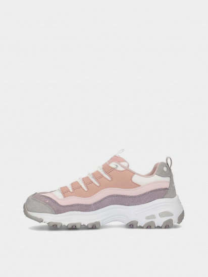 Кросівки fashion Skechers модель 13141 PKPR — фото - INTERTOP