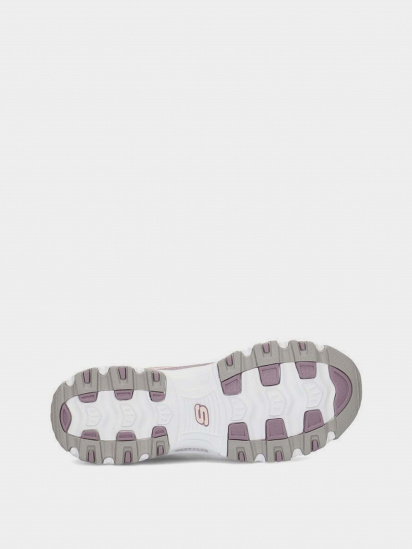Кросівки fashion Skechers модель 13141 PKPR — фото 3 - INTERTOP
