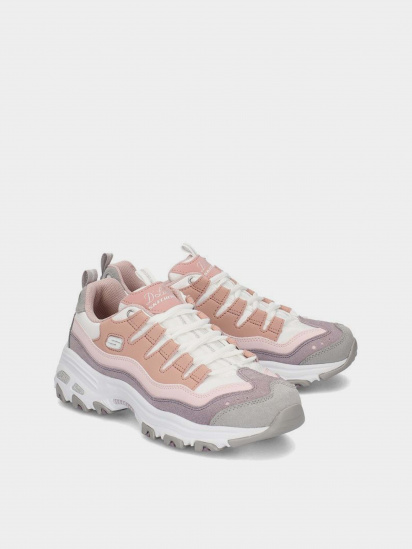 Кросівки fashion Skechers модель 13141 PKPR — фото 4 - INTERTOP