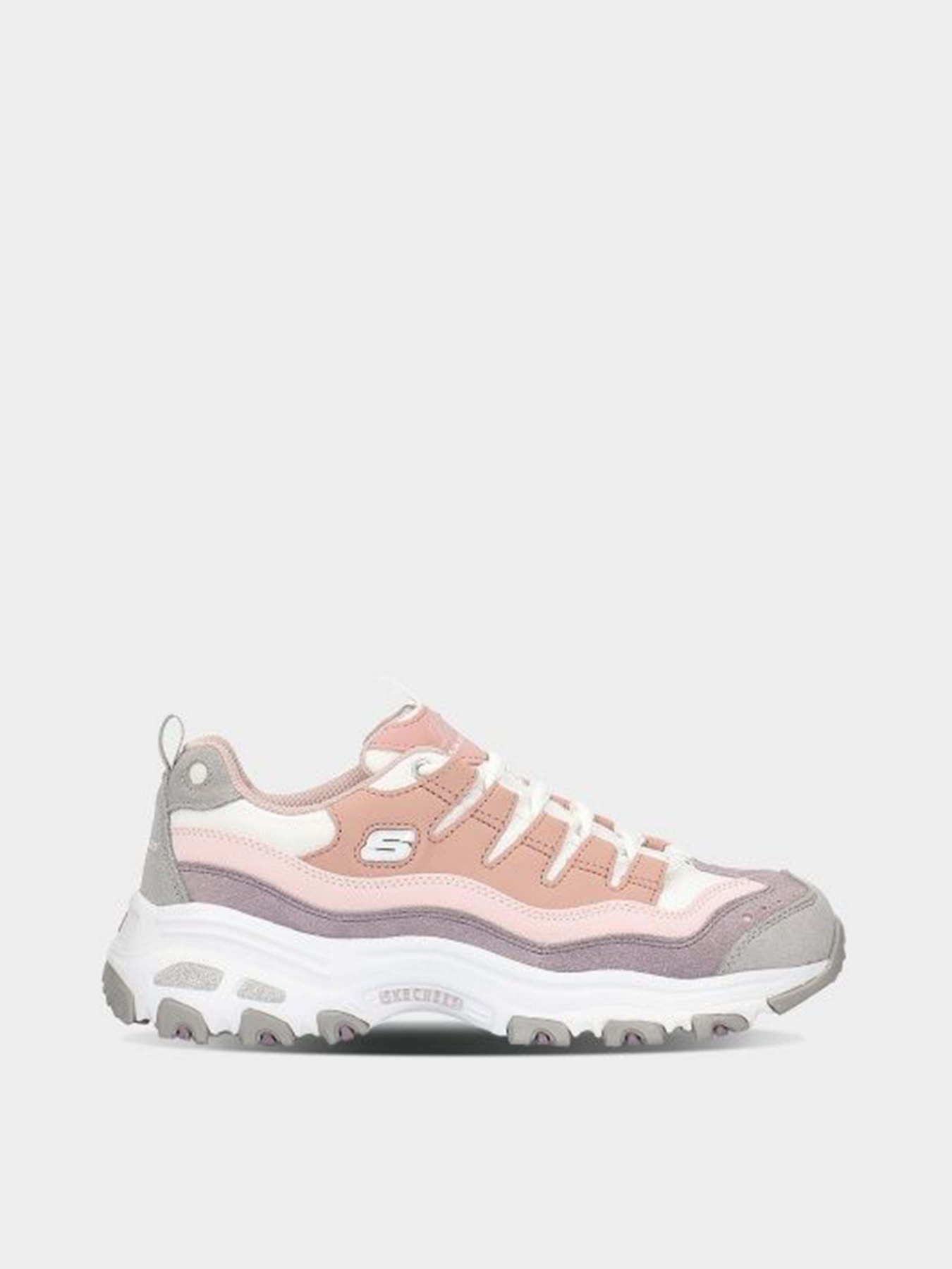 Кросівки fashion Skechers модель 13141 PKPR Фото