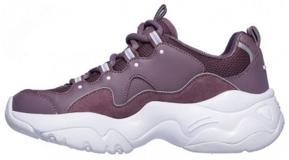 Кросівки Skechers модель 12955 PUR — фото - INTERTOP