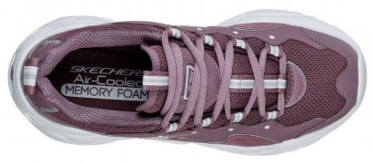 Кросівки Skechers модель 12955 PUR — фото 5 - INTERTOP