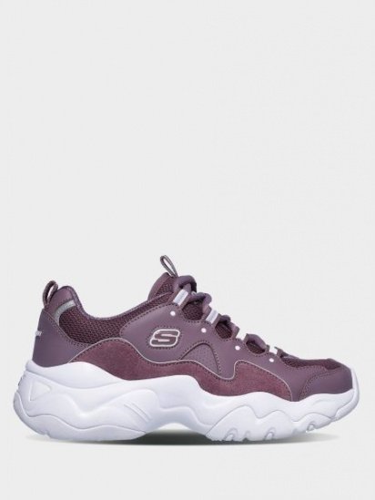 Кросівки Skechers модель 12955 PUR - фото