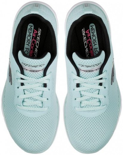 Кросівки для тренувань Skechers Flex Appeal 3.0 - First Insight модель 13070 TQBK — фото 5 - INTERTOP