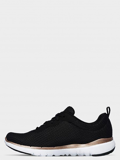 Кроссовки для тренировок Skechers Flex Appeal 3.0 - First Insight модель 13070 BKRG — фото - INTERTOP