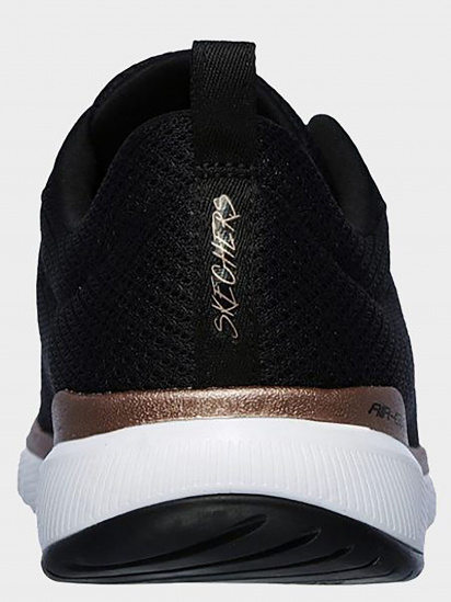 Кроссовки для тренировок Skechers Flex Appeal 3.0 - First Insight модель 13070 BKRG — фото 3 - INTERTOP