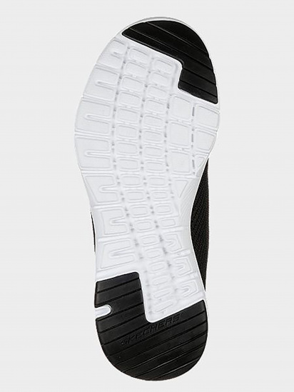 Кроссовки для тренировок Skechers Flex Appeal 3.0 - First Insight модель 13070 BKRG — фото 4 - INTERTOP