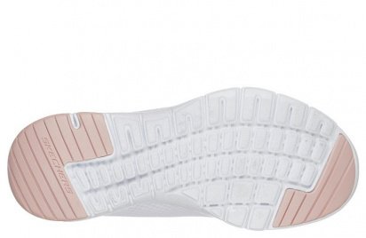 Кросівки для тренувань Skechers Flex Appeal 3.0 - First Insight модель 13070 WTRG — фото 3 - INTERTOP