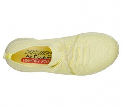 Кросівки для тренувань Skechers модель 13098 YEL — фото 5 - INTERTOP