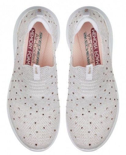 Кросівки для тренувань Skechers модель 13113 WTRG — фото 4 - INTERTOP