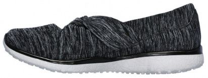 Балетки Skechers модель 23562 BKGY — фото - INTERTOP