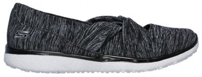 Балетки Skechers модель 23562 BKGY — фото - INTERTOP