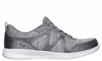 Кросівки повсякденні Skechers модель 23659 GRY Кросівки повсякденні Skechers модель 23659 GRY Фото