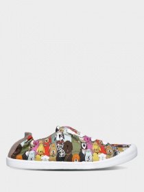 Кеды низкие Skechers модель 31965 MLT Фото