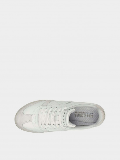 Кросівки Skechers Zinger 2.0 – Fresh модель 965 WHT — фото 4 - INTERTOP