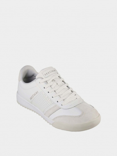 Кросівки Skechers Zinger 2.0 – Fresh модель 965 WHT — фото 5 - INTERTOP