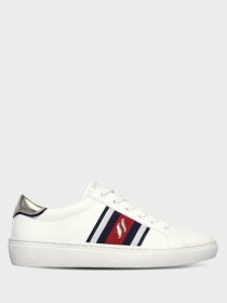 Кеди низькі Skechers модель 73814 WHT Фото
