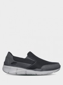 Слипоны Skechers модель 52984 CHAR Фото