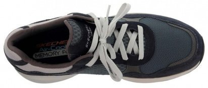 Кросівки Skechers модель 52952 NVBL — фото 4 - INTERTOP