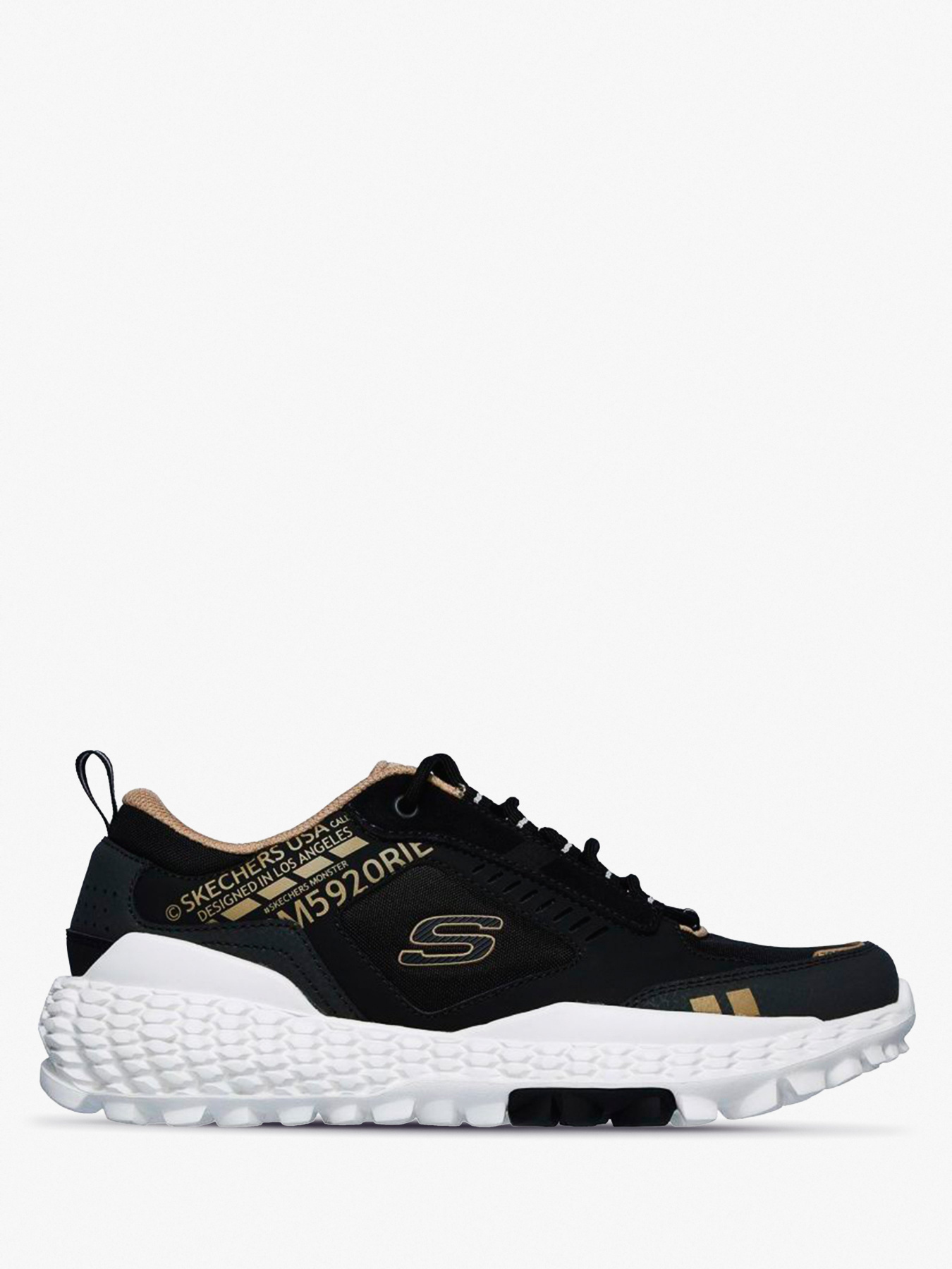 Кросівки повсякденні Skechers модель 51715 BLK Фото