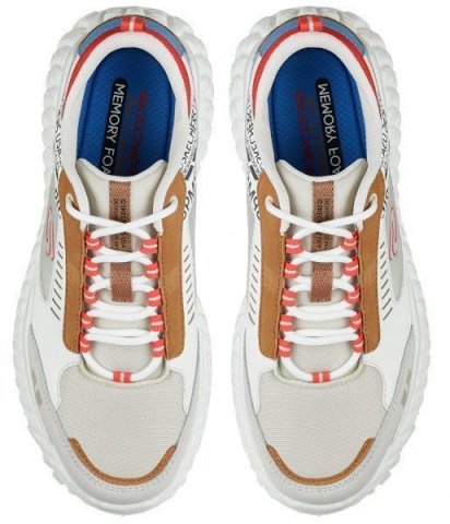 Кросівки Skechers модель 51715 WMLT — фото 4 - INTERTOP