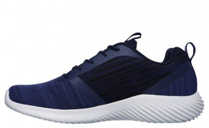 Кроссовки Skechers Bounder модель 52504 NVY — фото - INTERTOP