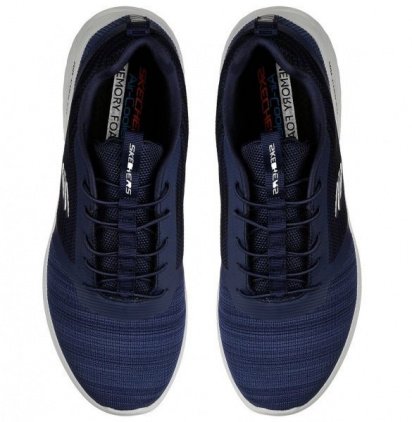 Кроссовки Skechers Bounder модель 52504 NVY — фото 4 - INTERTOP