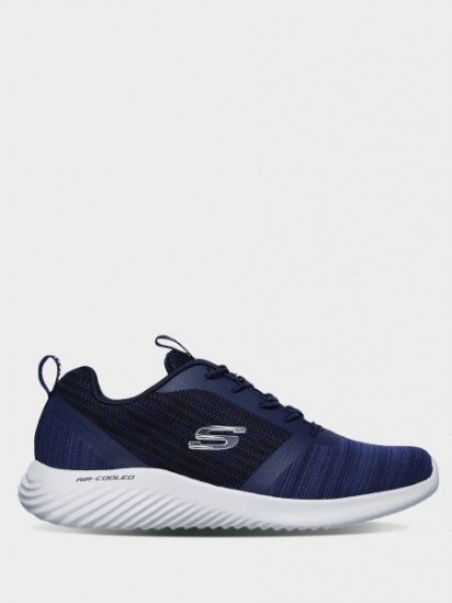 Кроссовки Skechers Bounder модель 52504 NVY - фото