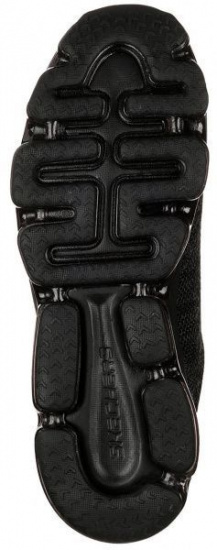 Кросівки Skechers модель 52973 BBK — фото 5 - INTERTOP