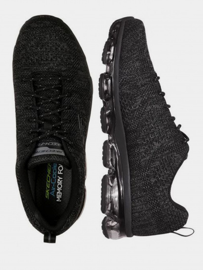 Кросівки Skechers модель 52973 BBK — фото 6 - INTERTOP