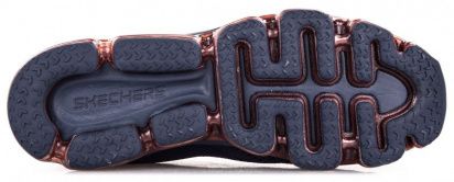 Кросівки для тренувань Skechers модель 52973 NVRD — фото 3 - INTERTOP