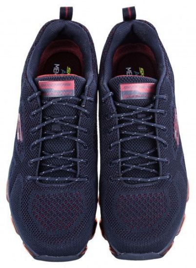 Кросівки для тренувань Skechers модель 52973 NVRD — фото 4 - INTERTOP