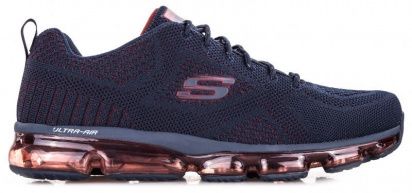 Кросівки для тренувань Skechers модель 52973 NVRD - фото