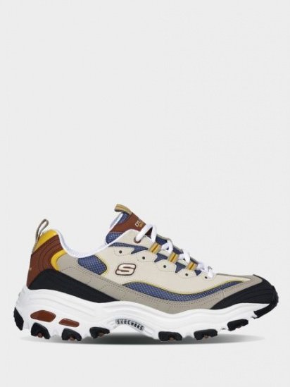 Кроссовки Skechers D'Lites модель 52675 BRTN - фото